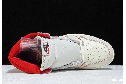 HIGH PHANTOM 1 RED - JORDAN GYM 555088-160 RETRO 1112